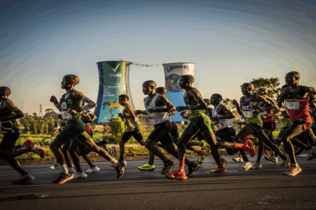 Soweto Marathon Set for November 29