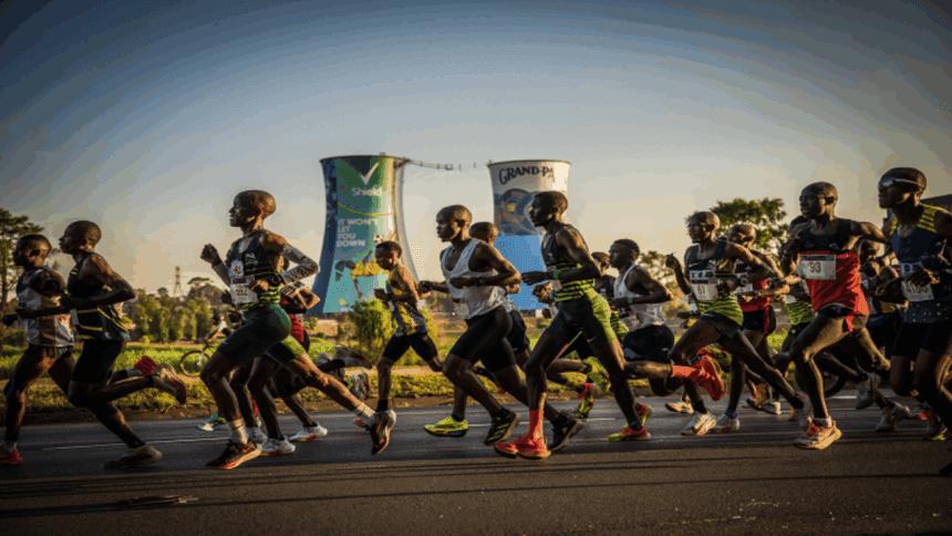 Soweto Marathon Set for November 29