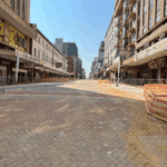 Lilian Ngoyi Street Reopens After R215m Upgrade—Although, No Cars Allowed