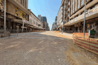 Lilian Ngoyi Street Reopens After R215m Upgrade—Although, No Cars Allowed