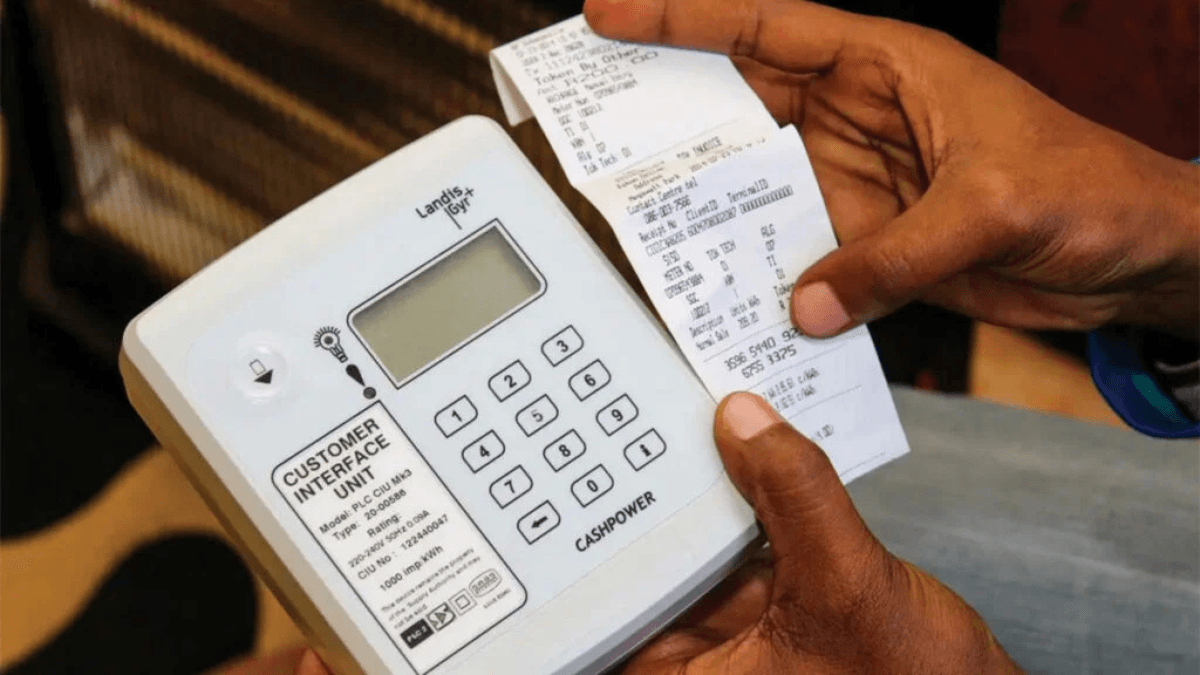 Eskom Urges South Africans to Register for Free Electricity