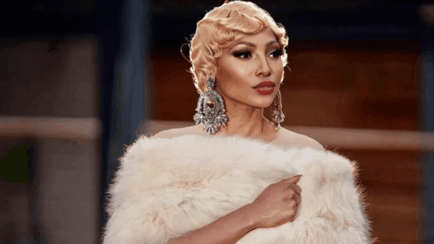 Enhle Mbali Mlotshwa Apologises but Defends Use of K-Word
