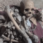 Alleged Sangoma Grave Robber Caught With Human Skull