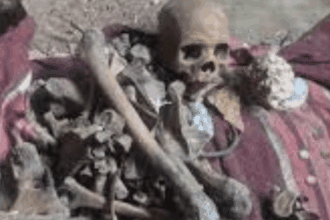 Alleged Sangoma Grave Robber Caught With Human Skull