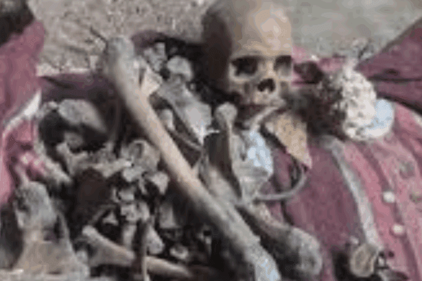 Alleged Sangoma Grave Robber Caught With Human Skull