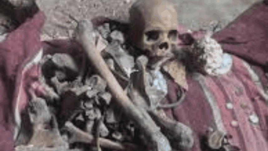Alleged Sangoma Grave Robber Caught With Human Skull