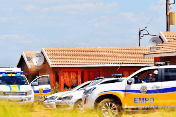 Six Months Later: EMPD Protest Disciplinary Action Still Unclear in Ekurhuleni