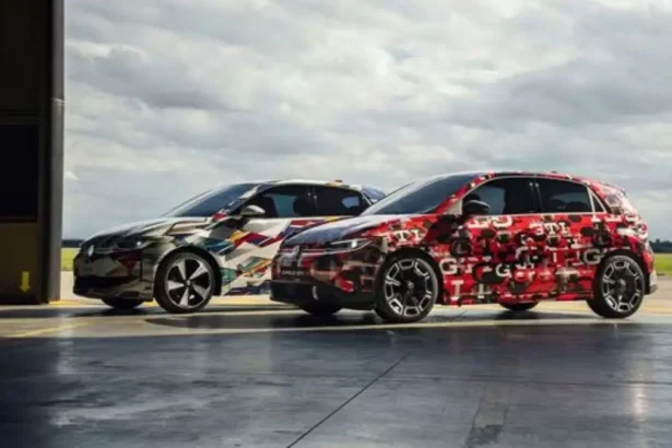 VW Launches The All-Electric Polo