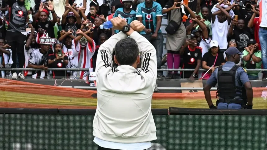 “We Told You So!” — Orlando Pirates Fans React to Riveiro’s Al Ahly Exit