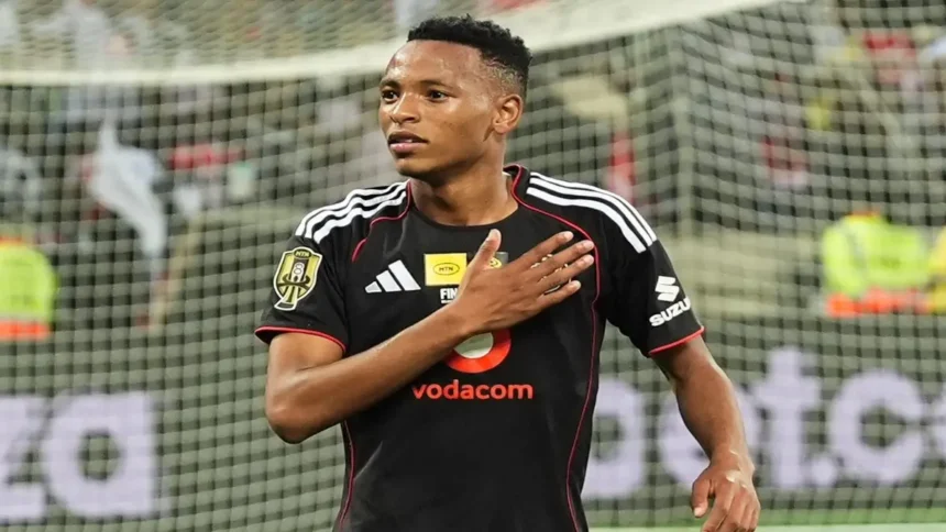 Will Relebohile Mofokeng Be Fit in Time for Premiership Action