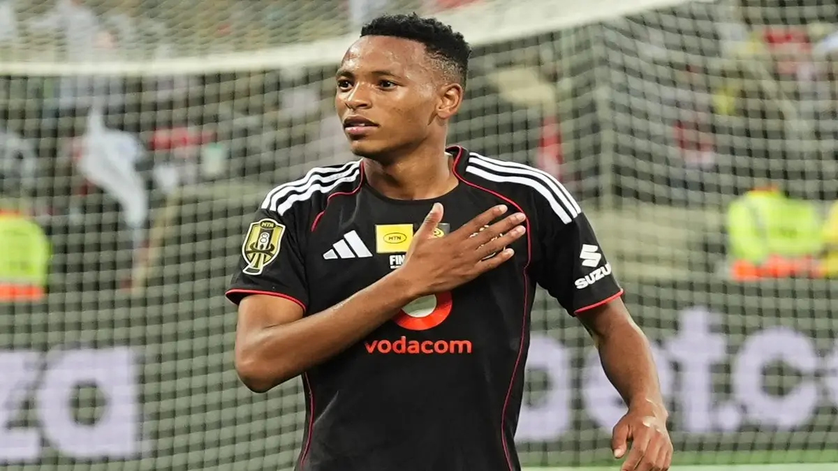 Will Relebohile Mofokeng Be Fit in Time for Premiership Action? 51 Will Relebohile Mofokeng Be Fit in Time for Premiership Action