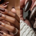 10 Brown Nail Designs for the Perfect Cozy-Girl Manicure