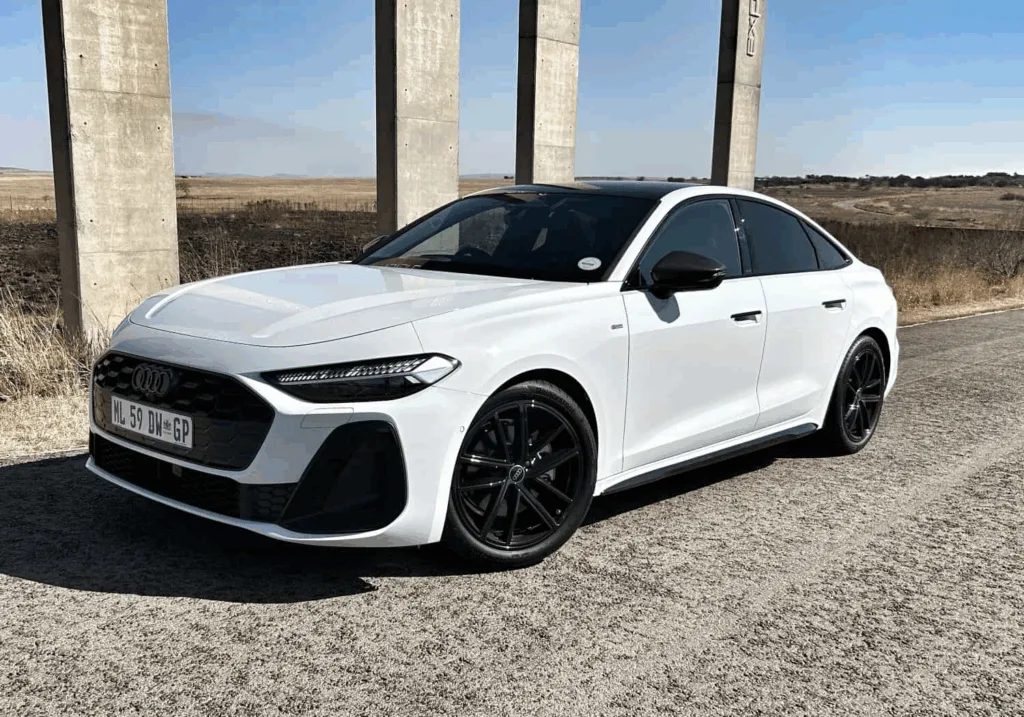 Sleek Audi A5 Ready to Take on BMW 3 Series and Mercedes C-Class 51 image 5