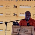 Joburg Mayor: Taxis Can’t Just Have Ranks Everywhere