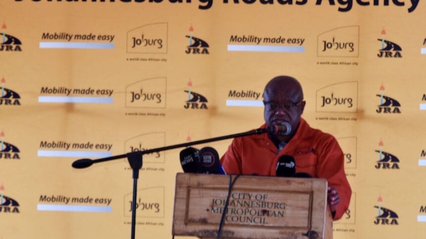 Joburg Mayor: Taxis Can’t Just Have Ranks Everywhere