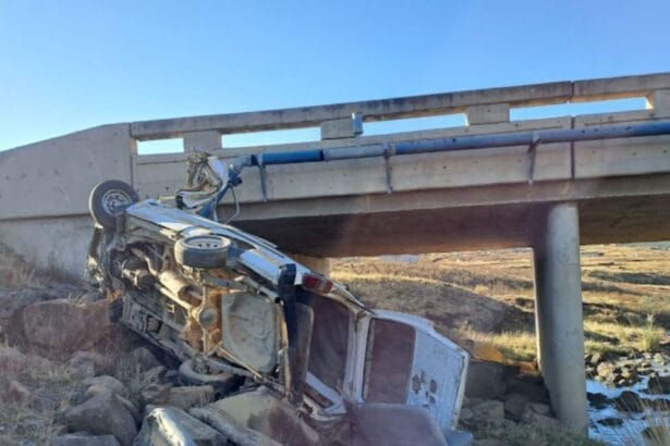 Taxi Driver With Learner’s Licence Arrested After Crash Injures 20 Pupils