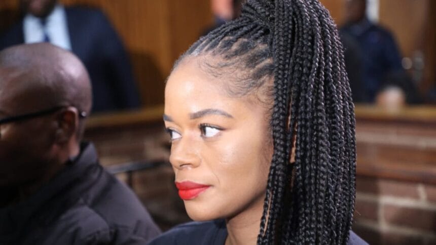 Court Hears Magudumana Was Paid & Can’t Block Netflix Doccie