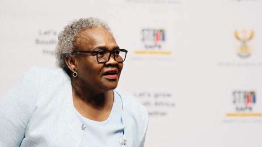 SASSA-Postbank Split to Impact Beneficiaries, Warns Tolashe