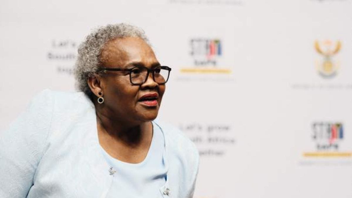 SASSA-Postbank Split to Impact Beneficiaries, Warns Tolashe 50 SASSA-Postbank Split to Impact Beneficiaries, Warns Tolashe