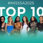 Meet the Miss SA 2025 Top 10