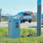 First Driver Caught as New Smart Technology Speed Cameras Go Live