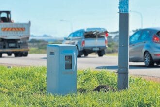 First Driver Caught as New Smart Technology Speed Cameras Go Live