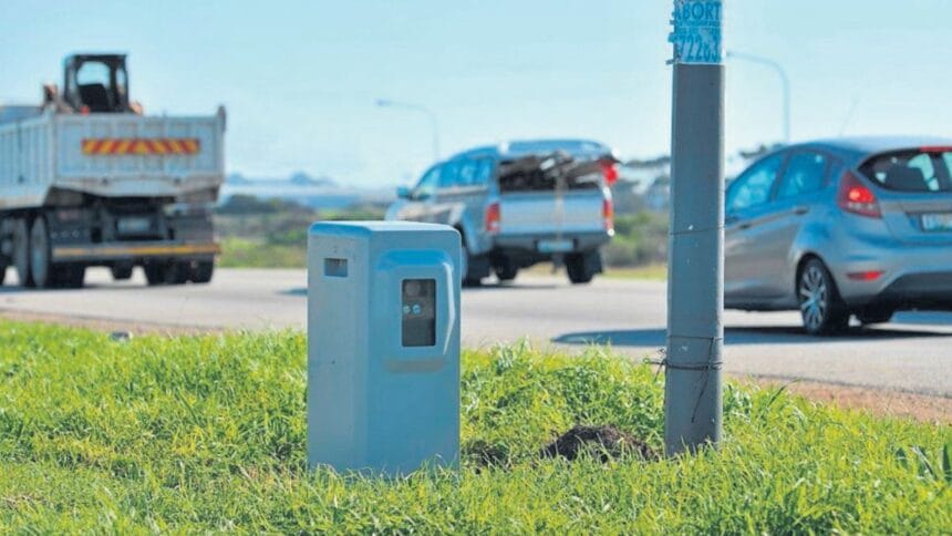 First Driver Caught as New Smart Technology Speed Cameras Go Live