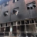 Sunnyside Fire: 2 Killed as Fire Guts Makeshift Basement Home in Tshwane