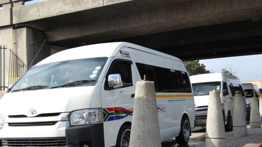 Gauteng Taxi Alliance Chairperson Shot Dead in Soweto