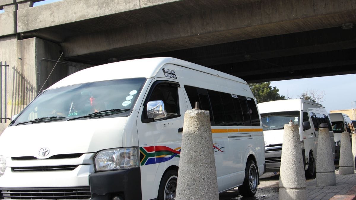 Gauteng Taxi Alliance Chairperson Shot Dead in Soweto