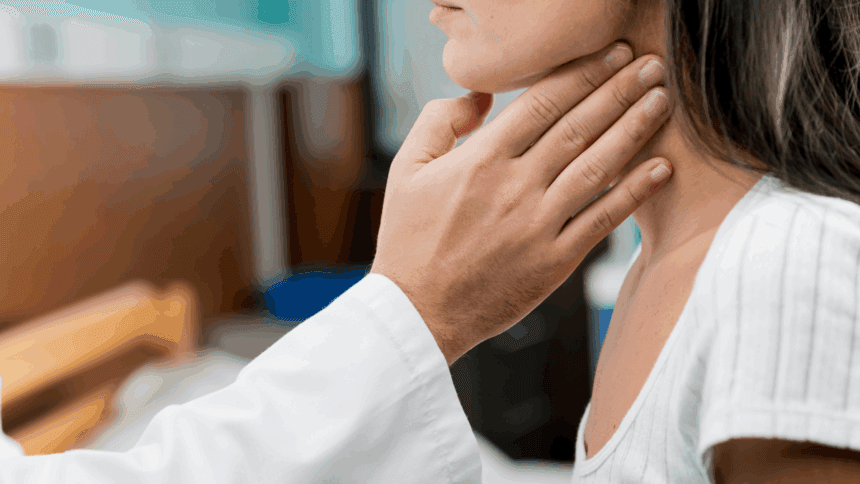 Thyroid Disease Symptoms You Shouldn’t Ignore