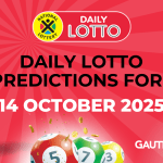 daily lotto predictions