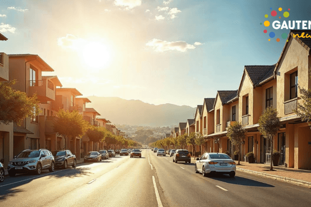 Gauteng Weather for The Weekend: Showers, Thunderstorms & Warm Spells Ahead