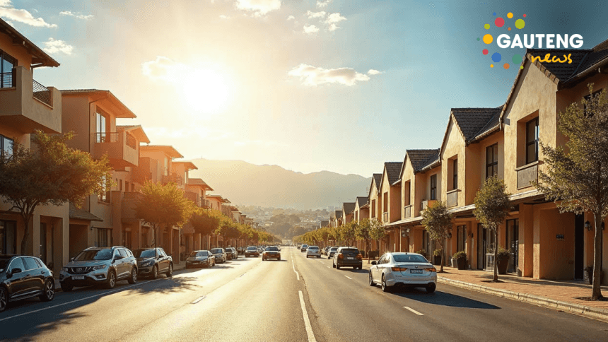 Gauteng Weather for The Weekend: Showers, Thunderstorms & Warm Spells Ahead