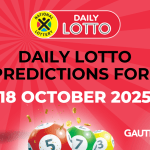 Daily Lotto Predictions
