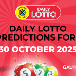 daily lotto predictions