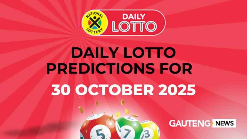 daily lotto predictions
