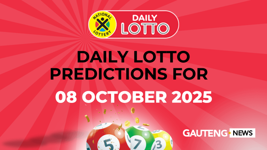 daily lotto predictions