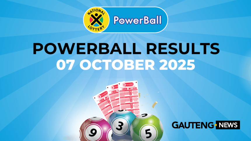 Powerball results