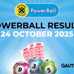 Powerball results