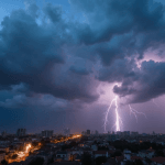 Weather alert