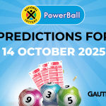 Powerball predictions