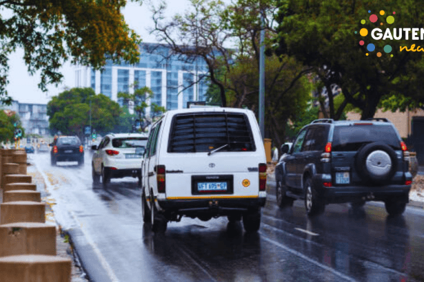 Gauteng Flood Alert Issued as Rainy Season Begins
