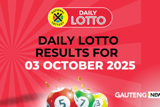 daily lotto results
