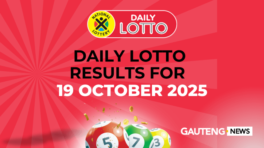Daily Lotto Results