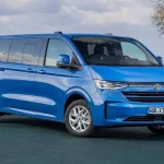 2025 VW Transporter Launches in SA Price & Specs Revealed