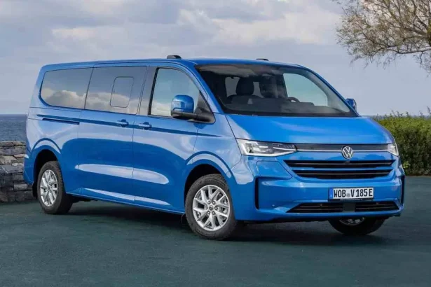 2025 VW Transporter Launches in SA Price & Specs Revealed