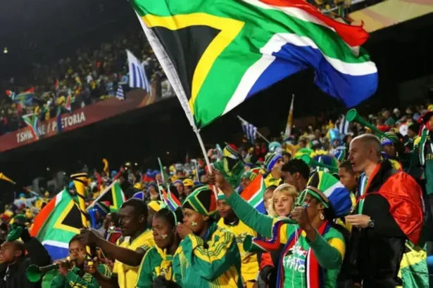 24 Years Later 10 Shocking Facts from Bafana Bafana’s Last World Cup Qualification