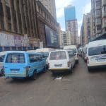 Dunusa Street Market Closes for Good in Johannesburg