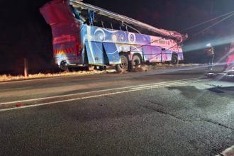 Limpopo Bus Crash Kills 42 in Tragic Road Accident